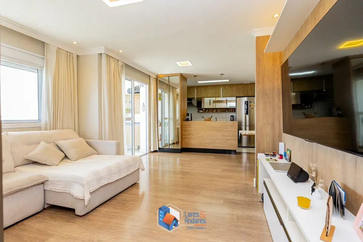 Apartamento, 2 quartos, 80 m² - Foto 7