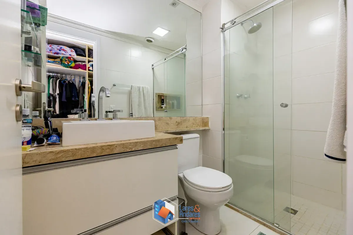 Apartamento, 2 quartos, 80 m² - Foto 26