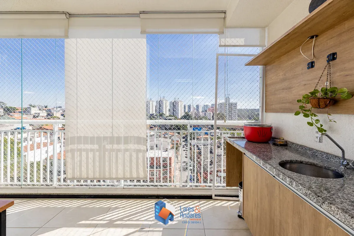 Apartamento, 2 quartos, 80 m² - Foto 21