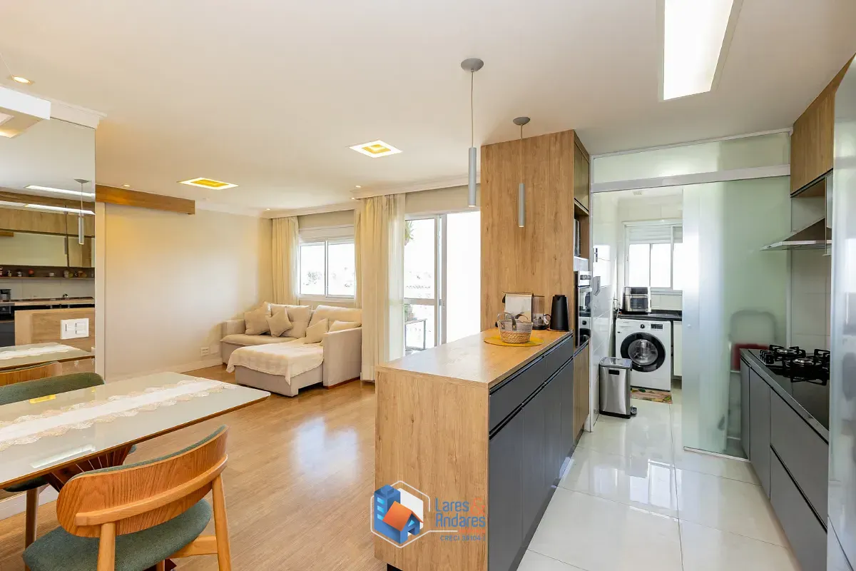 Apartamento, 2 quartos, 80 m² - Foto 1