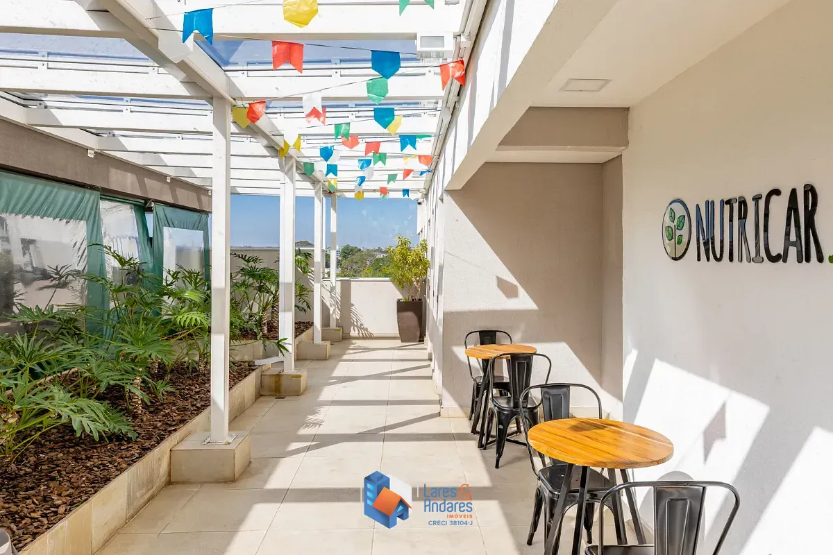 Apartamento, 2 quartos, 80 m² - Foto 38