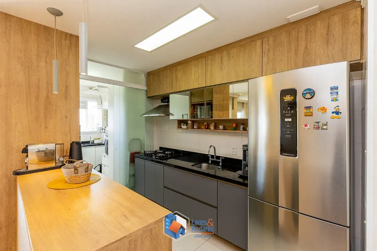 Apartamento, 2 quartos, 80 m² - Foto 11