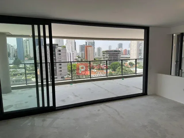 Apartamento com 464m² 4 quartos e 6 banheiros, à venda, no bairro Brooklin Paulista em São Paulo