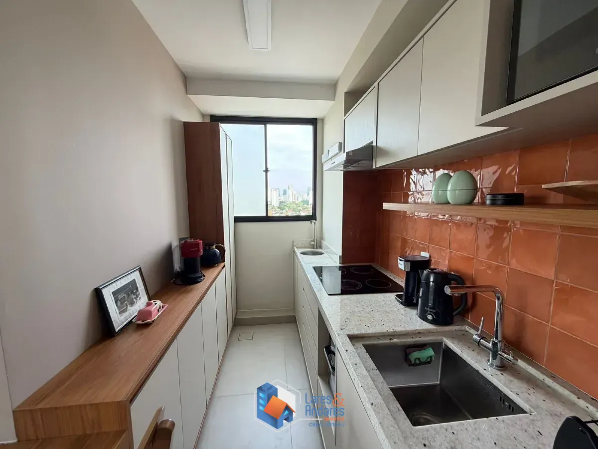 Apartamento, 2 quartos, 38 m² - Foto 12