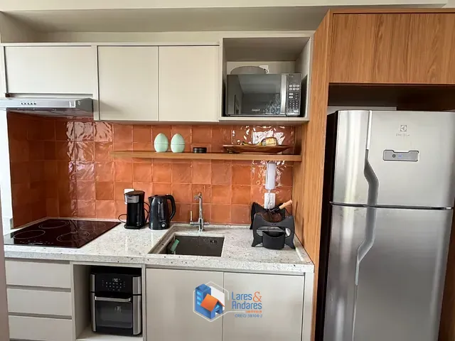 Apartamento com 38m² 2 quartos e 1 banheiro, à venda, no bairro Vila Olímpia em São Paulo