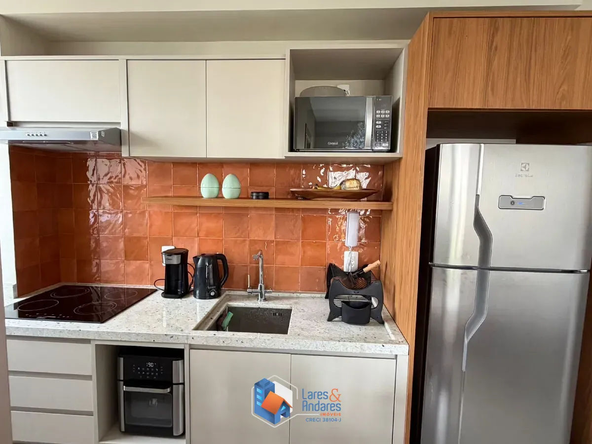 Apartamento, 2 quartos, 38 m² - Foto 5
