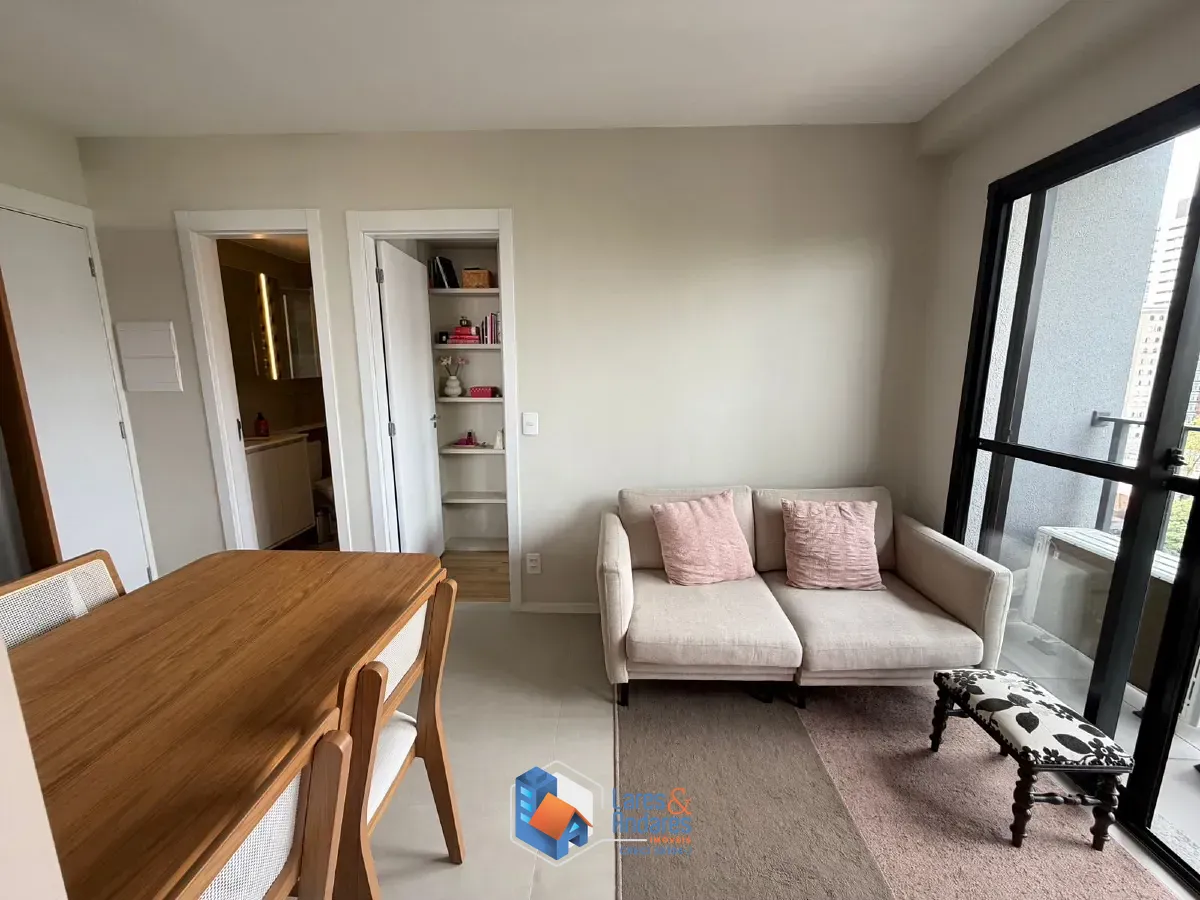 Apartamento, 2 quartos, 38 m² - Foto 2