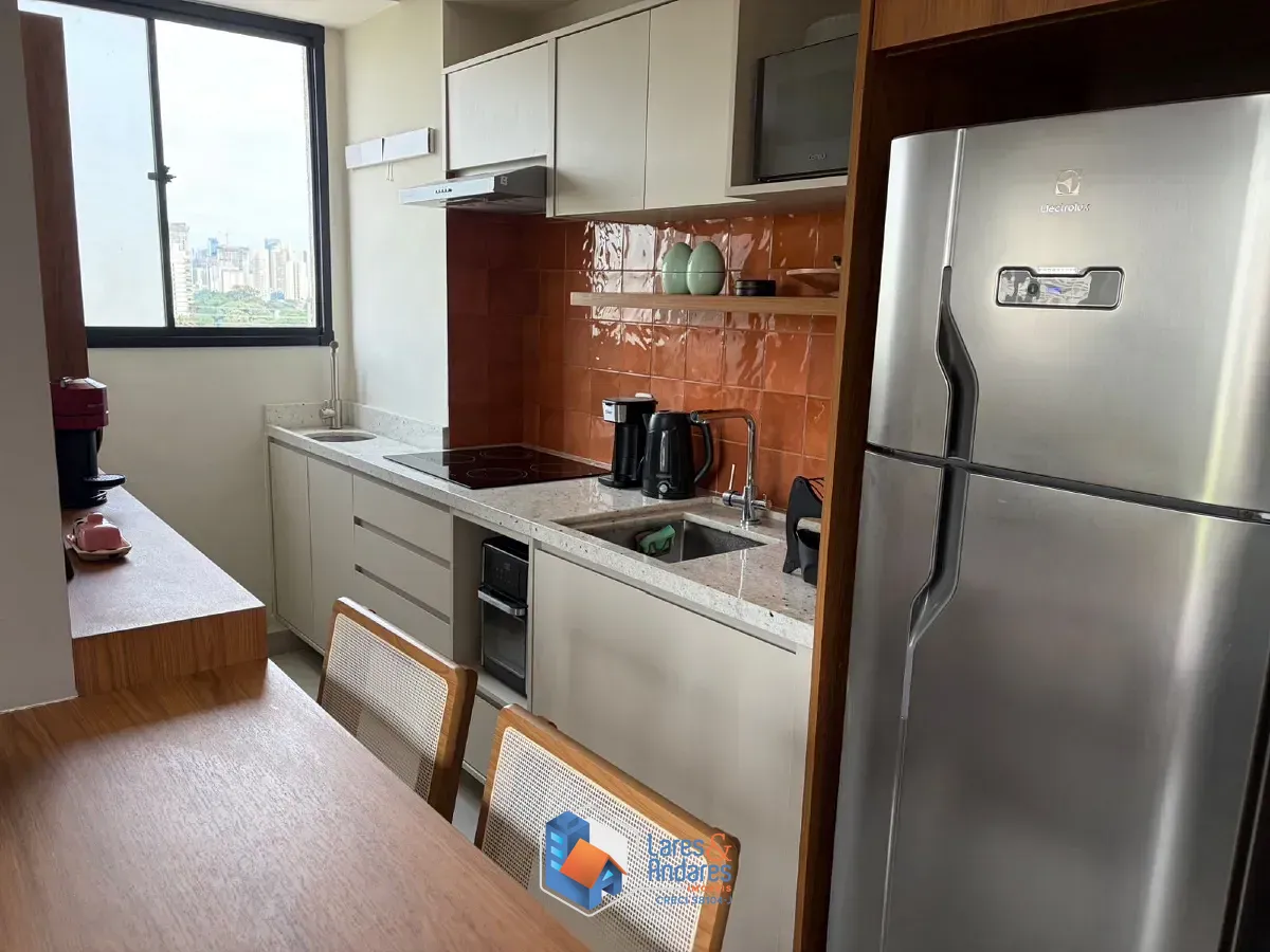 Apartamento, 2 quartos, 38 m² - Foto 10