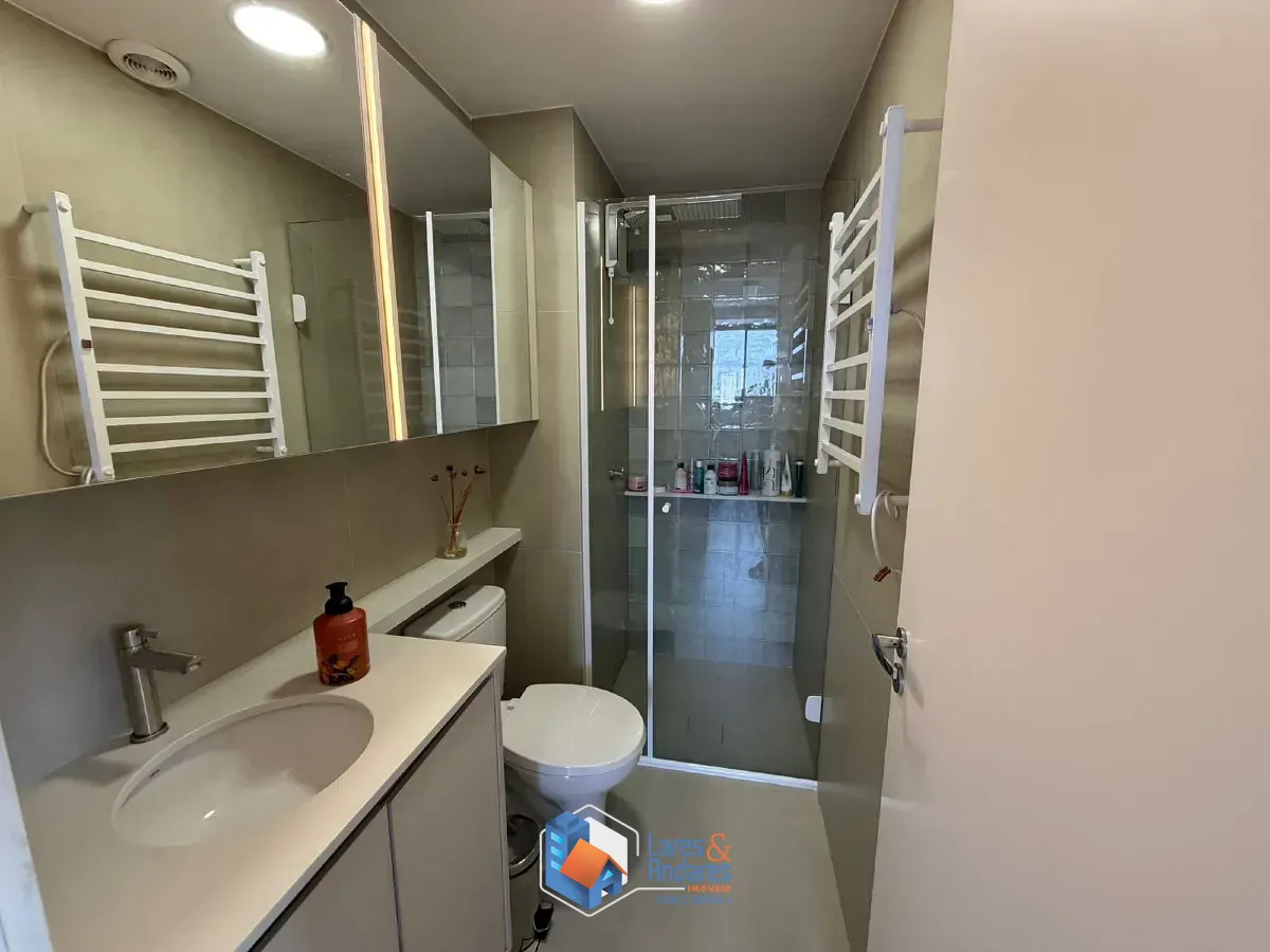 Apartamento, 2 quartos, 38 m² - Foto 9