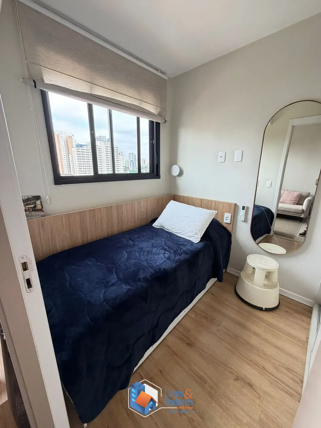 Apartamento, 2 quartos, 38 m² - Foto 6