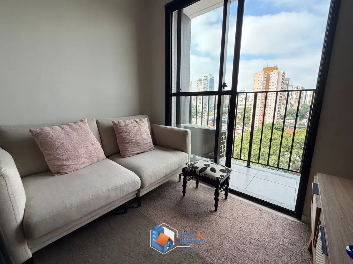 Apartamento, 2 quartos, 38 m² - Foto 1