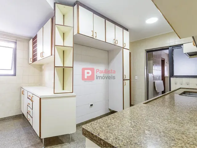 Apartamento com 160m² 3 quartos e 4 banheiros, à venda, no bairro Planalto Paulista em São Paulo