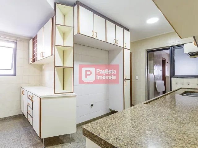 Apartamento com 160m² 3 quartos e 4 banheiros, à venda, no bairro Planalto Paulista em São Paulo