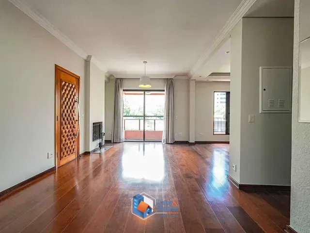 Apartamento com 127m² 3 quartos e 3 banheiros, à venda, no bairro Vila Mariana em São Paulo
