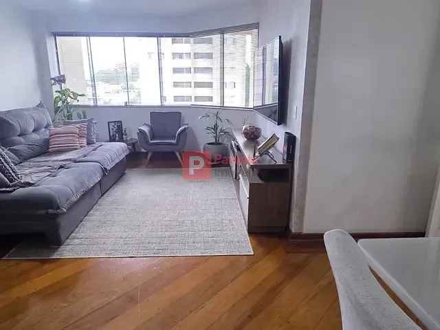 Apartamento 3 quartos e 2 banheiros, à venda, no bairro Vila Sofia em São Paulo