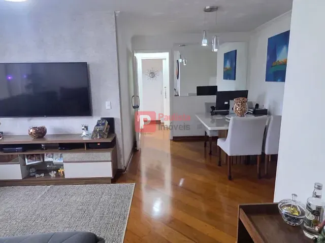 Apartamento 3 quartos e 2 banheiros, à venda, no bairro Vila Sofia em São Paulo