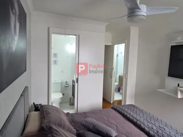Apartamento 3 quartos e 2 banheiros, à venda, no bairro Vila Sofia em São Paulo