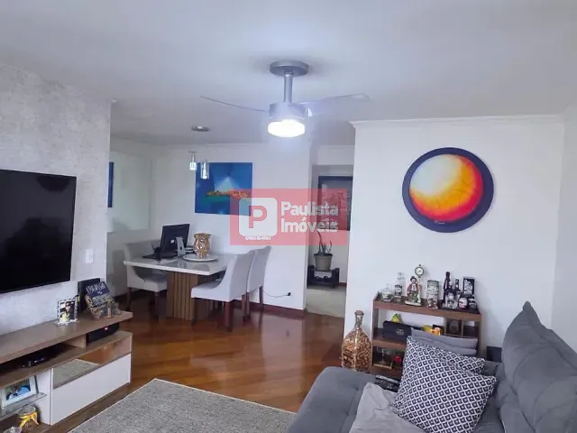 Apartamento 3 quartos e 2 banheiros, à venda, no bairro Vila Sofia em São Paulo