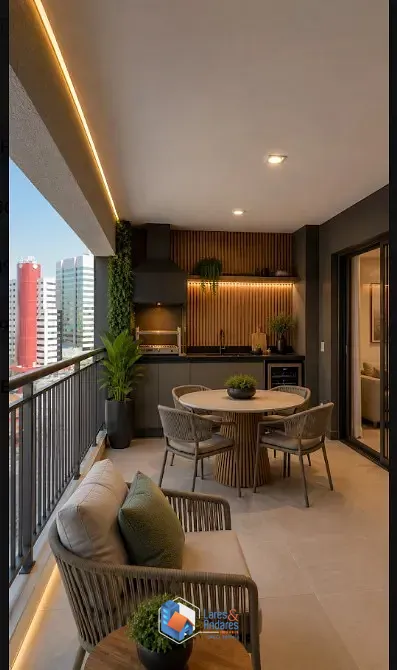 Apartamento, 3 quartos, 84 m² - Foto 3