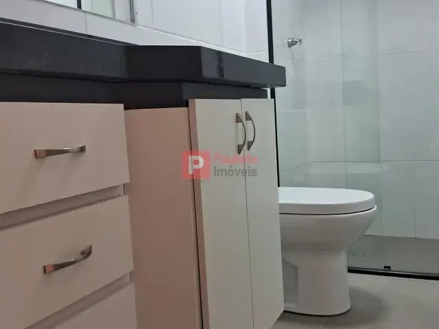Apartamento com 40m² 1 quarto e 1 banheiro, para alugar, no bairro Campo Belo em São Paulo
