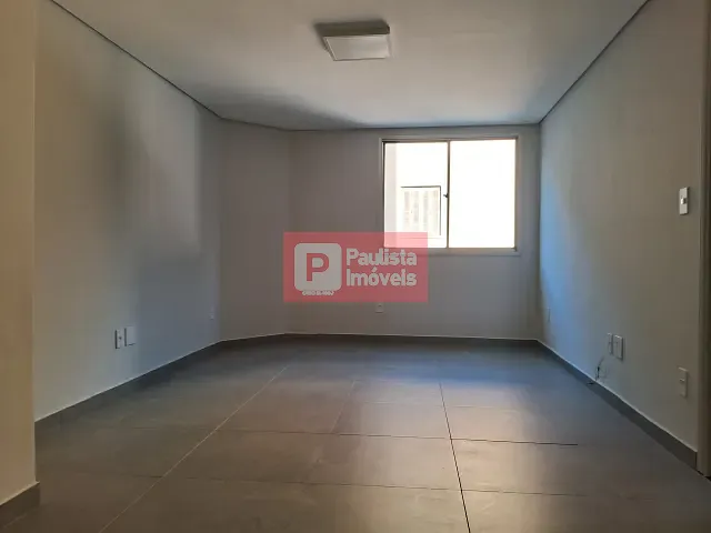 Apartamento com 40m² 1 quarto e 1 banheiro, para alugar, no bairro Campo Belo em São Paulo