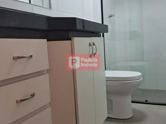 Apartamento com 40m² 1 quarto e 1 banheiro, para alugar, no bairro Campo Belo em São Paulo
