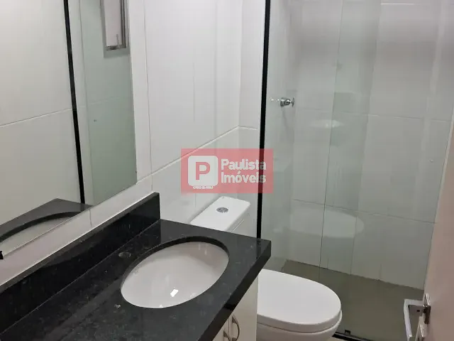 Apartamento com 40m² 1 quarto e 1 banheiro, para alugar, no bairro Campo Belo em São Paulo