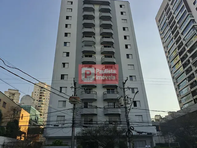 Apartamento com 40m² 1 quarto e 1 banheiro, para alugar, no bairro Campo Belo em São Paulo