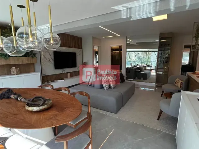 Apartamento com 150m² 2 quartos e 3 banheiros, à venda, no bairro Jardim Santo Amaro em São Paulo