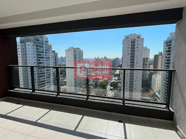 Apartamento com 150m² 2 quartos e 3 banheiros, à venda, no bairro Jardim Santo Amaro em São Paulo