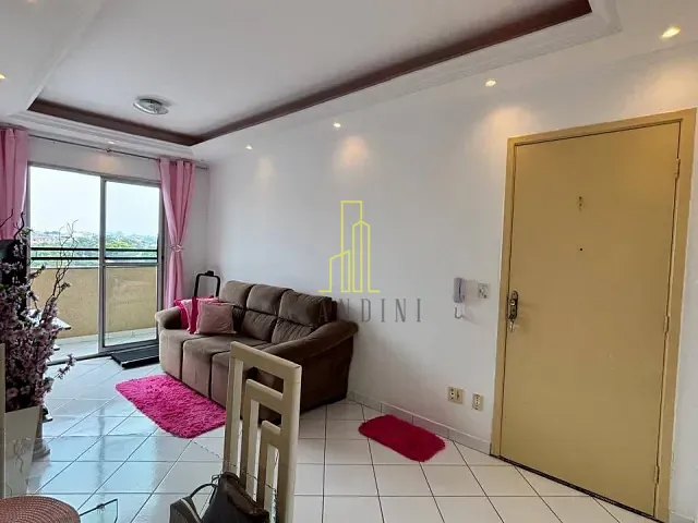 Apartamento 2 quartos e 1 banheiro, à venda, no bairro Santa Terezinha em São Bernardo do Campo