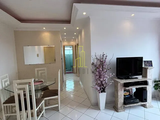 Apartamento 2 quartos e 1 banheiro, à venda, no bairro Santa Terezinha em São Bernardo do Campo