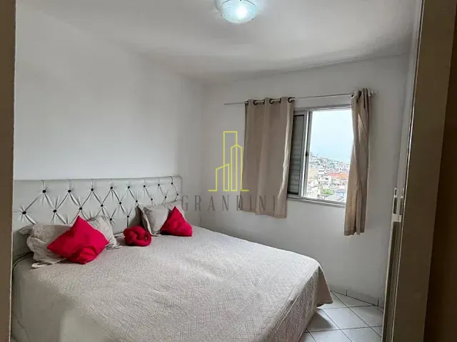 Apartamento 2 quartos e 1 banheiro, à venda, no bairro Santa Terezinha em São Bernardo do Campo
