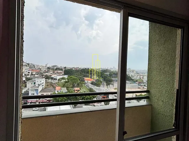 Apartamento 2 quartos e 1 banheiro, à venda, no bairro Santa Terezinha em São Bernardo do Campo