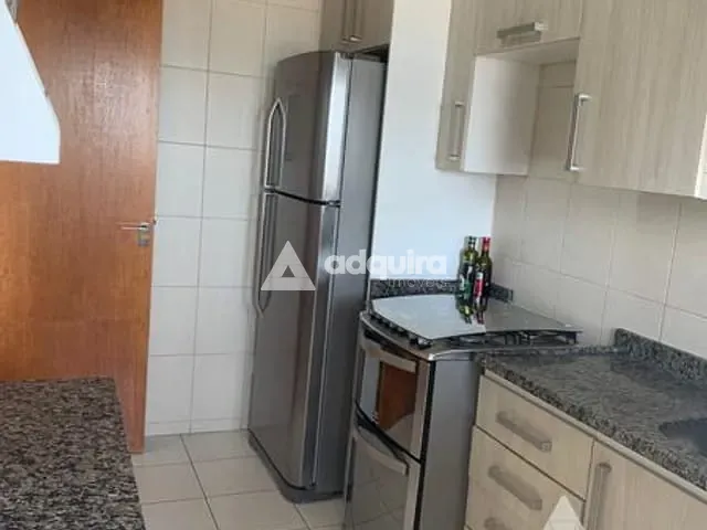 Apartamento com 125m² 3 quartos e 2 banheiros, à venda, no bairro Jardim Carvalho em Ponta Grossa