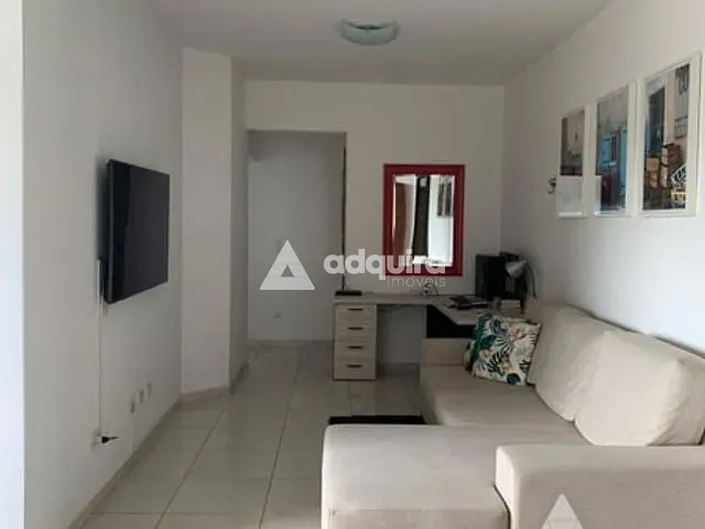 Apartamento com 125m² 3 quartos e 2 banheiros, à venda, no bairro Jardim Carvalho em Ponta Grossa
