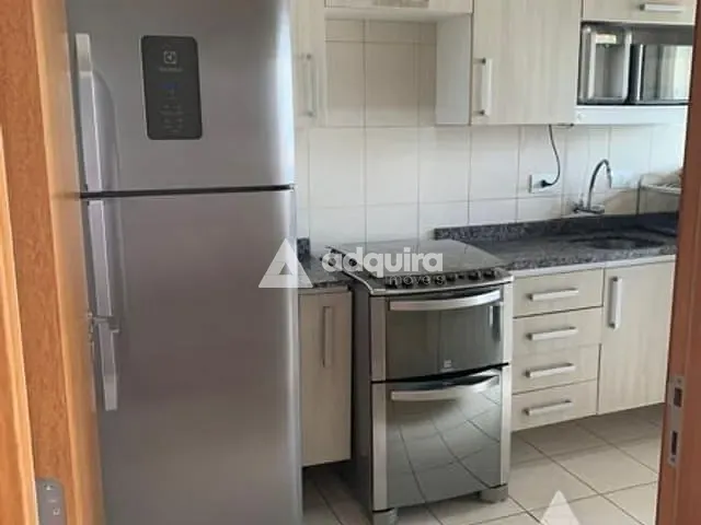 Apartamento com 125m² 3 quartos e 2 banheiros, à venda, no bairro Jardim Carvalho em Ponta Grossa