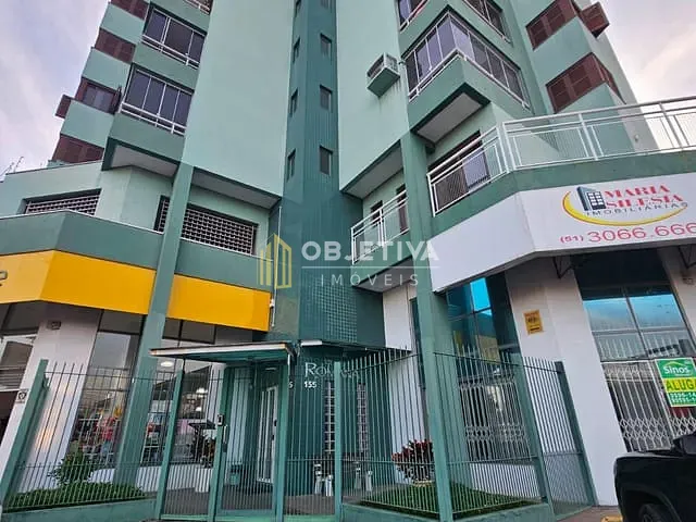 Apartamento com 106m² 2 quartos e 2 banheiros, à venda, no bairro Canudos em Novo Hamburgo