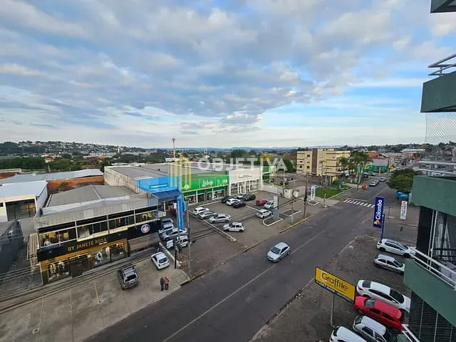 Apartamento com 106m² 2 quartos e 2 banheiros, à venda, no bairro Canudos em Novo Hamburgo