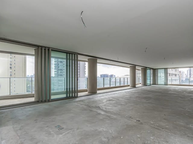 Apartamento com 632m² 4 quartos e 5 banheiros, à venda, no bairro Vila Mariana em São Paulo
