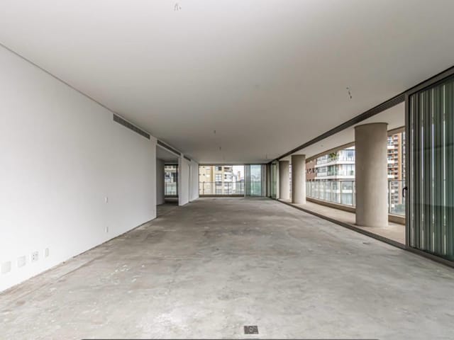 Apartamento com 632m² 4 quartos e 5 banheiros, à venda, no bairro Vila Mariana em São Paulo