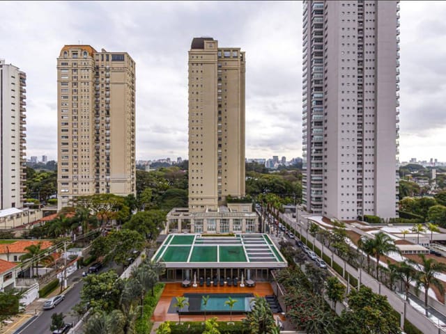 Apartamento com 632m² 4 quartos e 5 banheiros, à venda, no bairro Vila Mariana em São Paulo