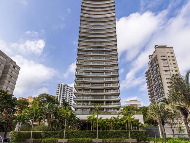 Apartamento com 632m² 4 quartos e 5 banheiros, à venda, no bairro Vila Mariana em São Paulo