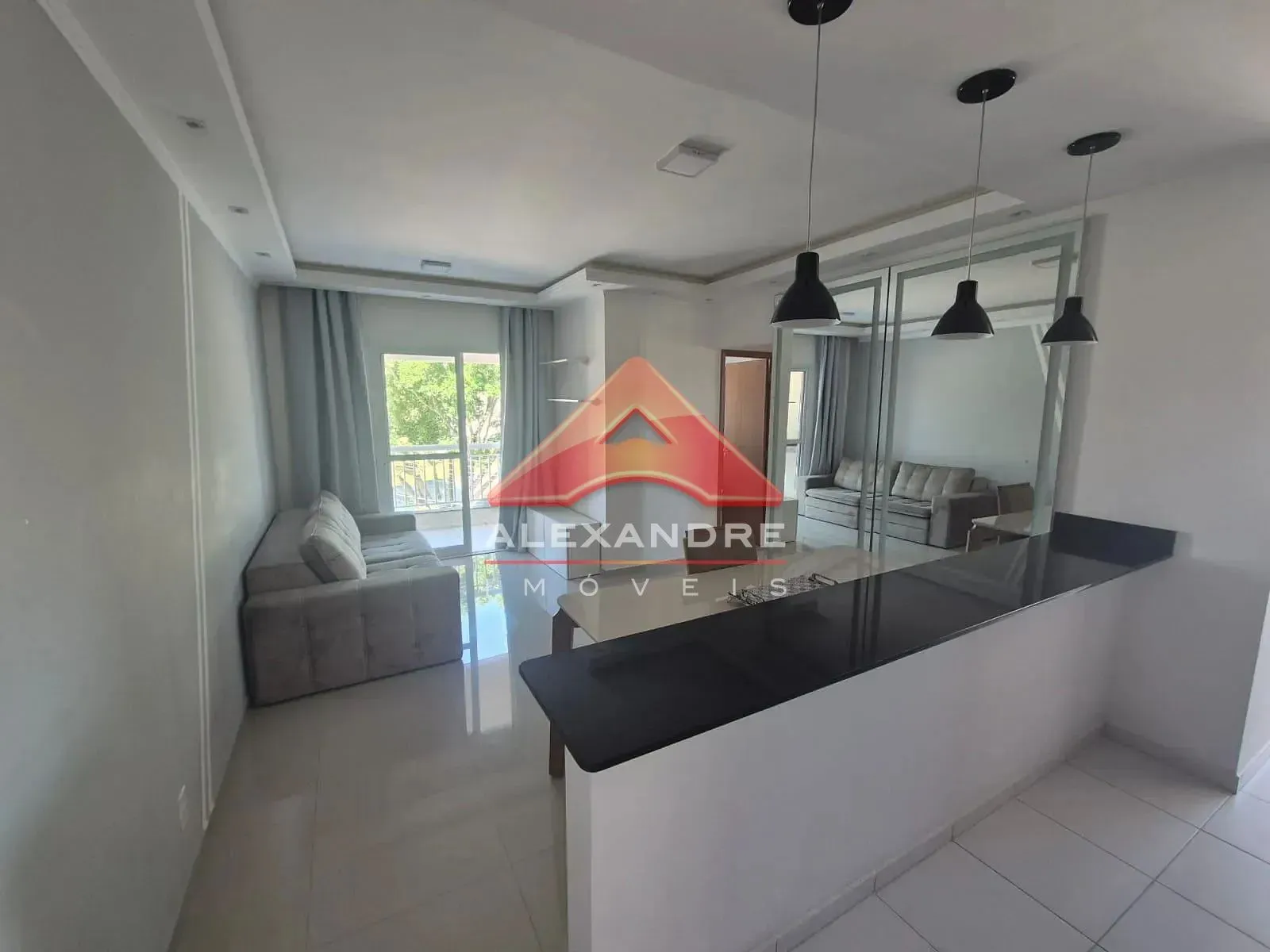 Apartamento, 2 quartos, 54 m² - Foto 1