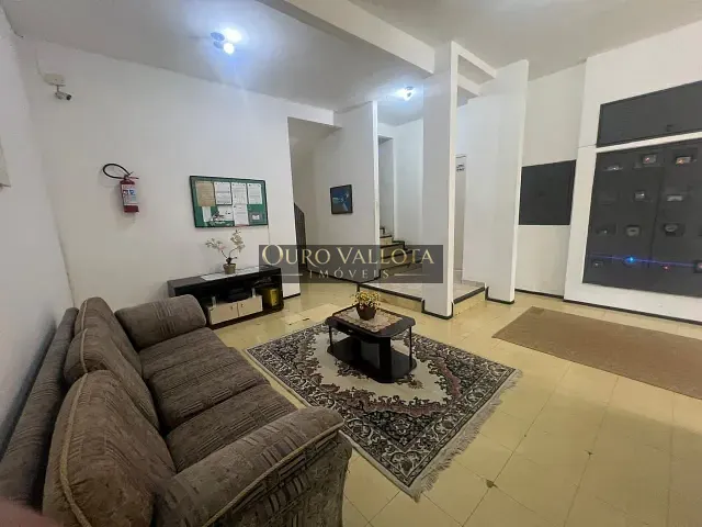 Apartamento 2 quartos e 1 banheiro, à venda, no bairro Sumaré em Caraguatatuba