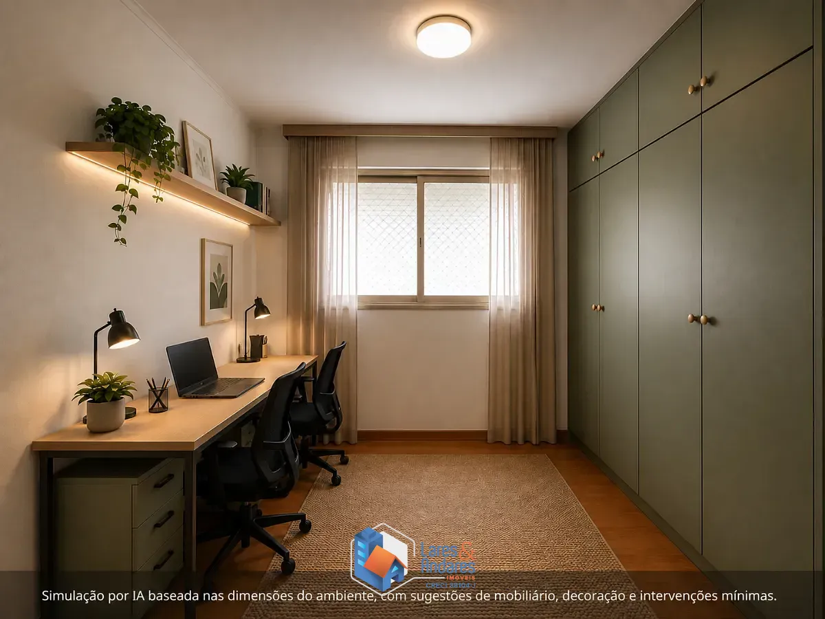 Apartamento, 2 quartos, 73 m² - Foto 31