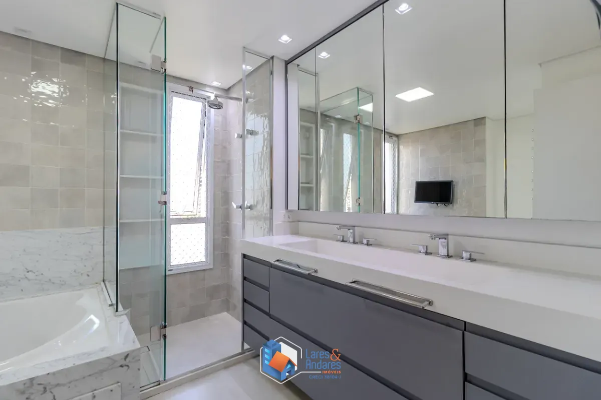 Apartamento, 3 quartos, 222 m² - Foto 39