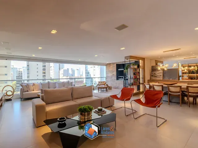 Apartamento com 222m² 3 quartos e 5 banheiros, à venda, no bairro Campo Belo em São Paulo