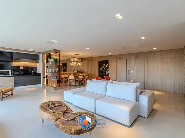 Apartamento com 222m² 3 quartos e 5 banheiros, à venda, no bairro Campo Belo em São Paulo