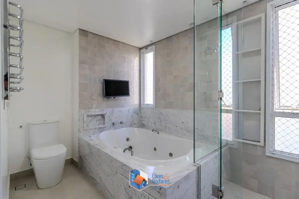 Apartamento, 3 quartos, 222 m² - Foto 40
